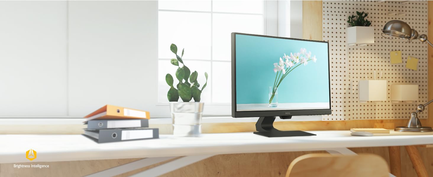 BenQ GW2283 Eye Care 22 inch IPS 1080p Monitor | Optimized